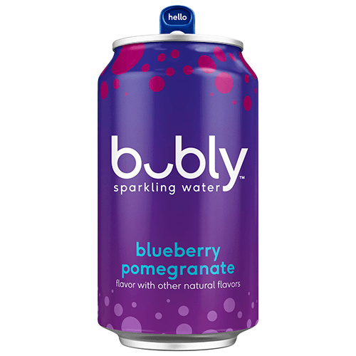 Blueberry Pomegranate